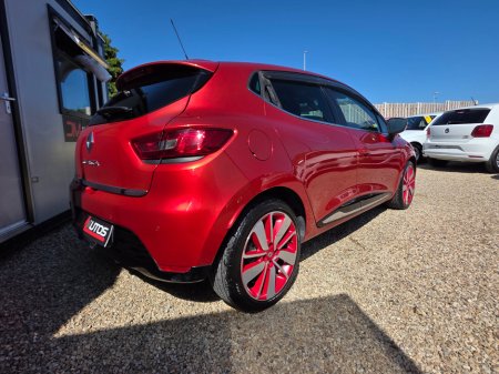 2013 Renault Clio 1.2 16V 75 DYNAMIQUE €9,950