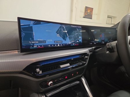 2026 BMW i4 eDrive35 M Sport €67,950 thumbnail