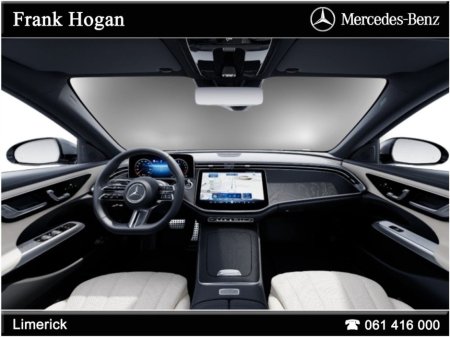 2026 Mercedes-Benz E Class E300de AMG PHEV 2.0 DIESEL PLUG IN HYBRID €89,500