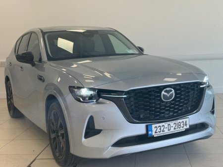 2023 Mazda CX-60 2.5P PHEV HOMURA CON-P DRI-P PAN-P AT