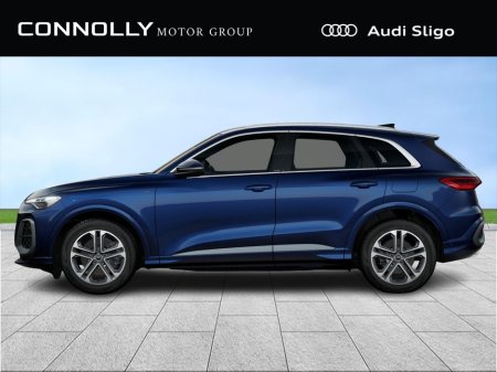 2026 Audi Q5 S Line Petrol Plug-In Hybrid 