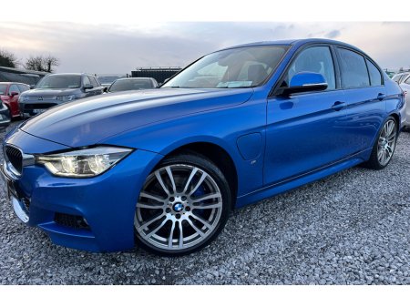 2017 BMW 3 Series F30 E M SPORT 4DR AUTO €16,950