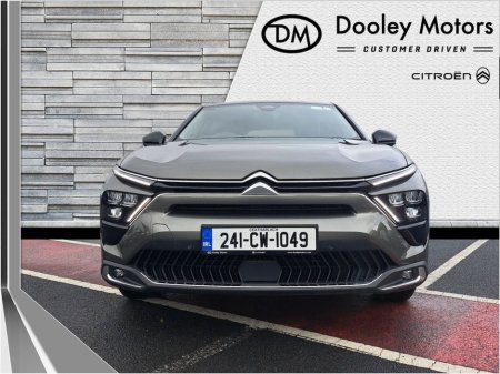 2024 Citroen C5X Flair Puretech 130 EAT8 €29,950