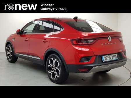 2022 Renault Arkana S EDITION E-TECH HYBRID 145 AUTO €25,995