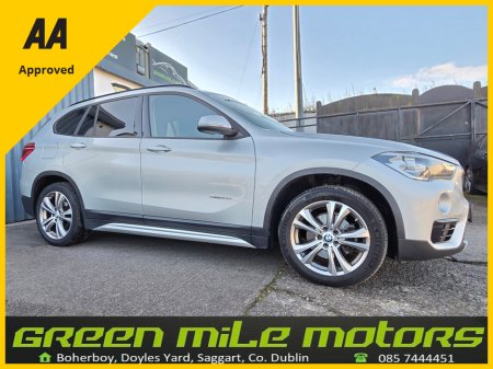 2018 BMW X1 * SPORT * AUTOMATIC *