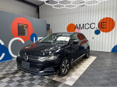 2021 Volkswagen Polo ONLY €20950 1.0 TSI COMFORT LINE / 86k KMs / REVERSE CAMERA & MORE €20,950