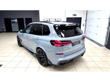 2025 BMW X5 XDRIVE50E M SPORT AUTO €99,250 thumbnail