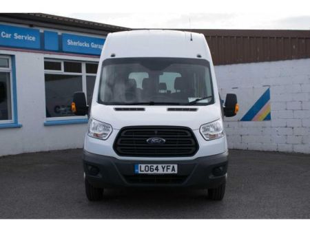 2015 Ford Transit 460 125BHP 17 Seat MiniBus