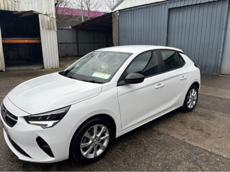 2022 Opel Corsa SC-1.2 75PS-PET-5SP-MY22 4DR Finance Available own this car from €58 per week €13,499 thumbnail