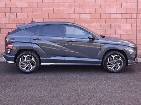 2026 Hyundai Kona Hybrid N-Line Model 140 Bhp, Order for 261 Today ! €40,995