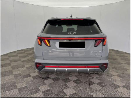 2022 Hyundai Tucson N LINE T-GDI PHEV /// 222 REG €26,950 thumbnail