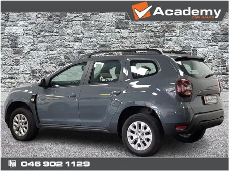 2023 Dacia Duster Expression TCE 90 4X2 NBI 5DR €19,990