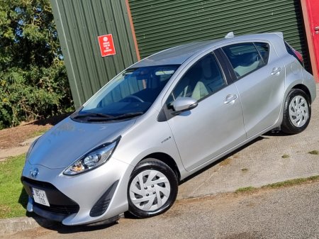 2018 Toyota Aqua ***2018 TOYOTA AQUA HYBRID AUTOMATIC NCT'd €11,990 €11,990