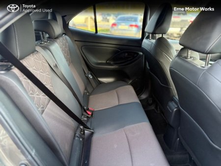 2024 Toyota Yaris Cross Yaris Cross Sol Hybrid €29,450 thumbnail