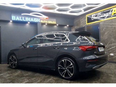 2022 Audi A3 30 TDI 116HP SE €28,950