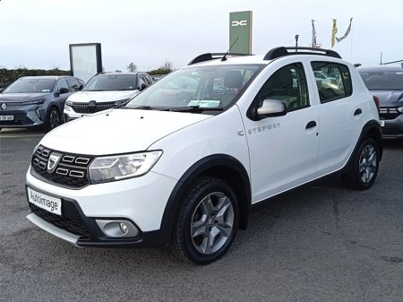 2017 Dacia Sandero Stepway 1.5 dCi 90 STEPWAY SIGNATURE €7,500 thumbnail