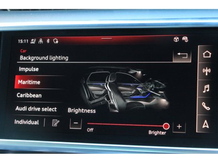 2025 Audi A6 Black Edition * Valcona Leather * Extra spec €69,950 thumbnail