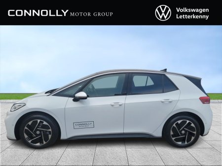 2025 Volkswagen ID.3 ID.3 PA PRO PLUS 58KWH €36,450