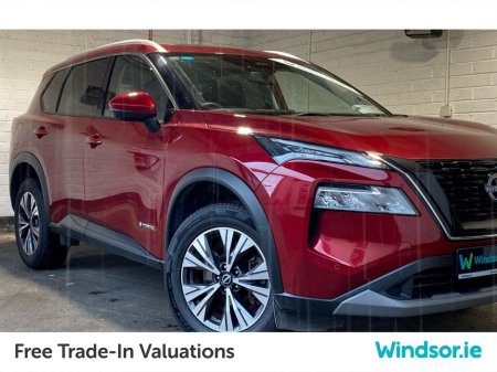 2024 Nissan X-Trail ePOWER X-TRAIL SV PREMIUM 5 Seater €41,995