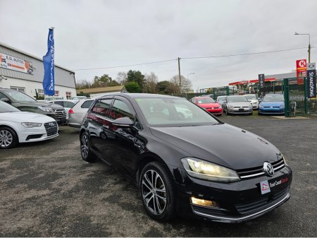 2014 Volkswagen Golf ( 142 ) 1.4 SPECIAL TAN LEATHER HI LINE EDITION REV-CAMERA HI-SPEC STUNNING CAR €13,950 thumbnail