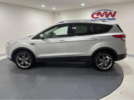 2016 Ford Kuga 2.0 TDCI TITANIUM 150BHP 5DR**SERVICE HISTORY**SAME DAY FINANCE ARRANGED** €12,950