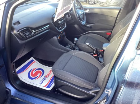 2021 Ford Fiesta ** ONLY 66KMS * F.S.H €18,950 thumbnail