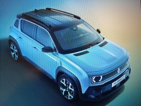 2026 Renault 4 E-TECH ELECTRIC 40KW 120 Evolution