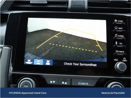 2021 Honda Civic 1.0 VTEC Turbo Smart thumbnail