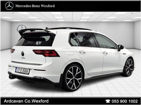 2022 Volkswagen Golf 2.0TDI 200HP GTD DSG €42,950