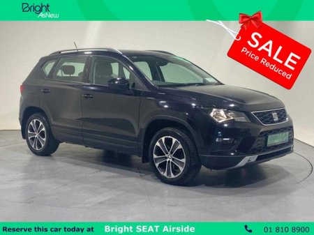 2017 SEAT Ateca 1.4 TSI 150HP SE 5DR