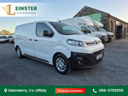 2021 Citroen Dispatch MWB ENT 1.5 BLUEHDI 1 100 4DR