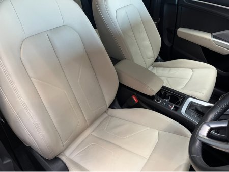 2020 Audi Q3 €29950 2020 AUDI Q3 35 TDI QUATTRO ADVANCE 4WD 2.0 AUTOMATIC / REVERSE CAMERA / ELECTRIC HEATED SEATS / CRUISE CONTROL €29,950 thumbnail