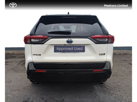 2025 Toyota Rav4 RAV4 PLUG-IN HYBRID SPORT €52,950