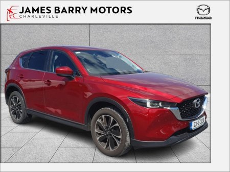 2023 Mazda CX-5 2WD 2.0P (165ps) GT €29,950
