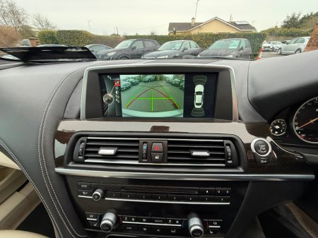 2015 BMW 6 Series 640D M-SPORT GRAN COUPE *LOW KMS* €23,900 thumbnail