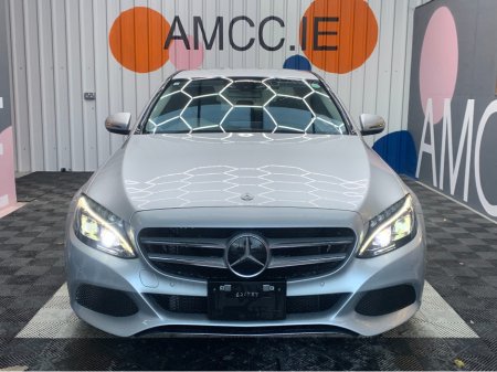 2017 Mercedes-Benz C Class 2017 C220d AUTOMATIC / 41k KMs / Heated Seats, Cruise Control & More €24,950