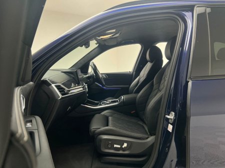 2024 BMW X5 30D M SPORT XDRIVE €109,990 thumbnail
