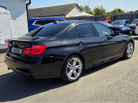 2016 BMW 3 Series 320D 186 BHP M-SPORT AUTO €21,950