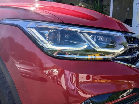 2024 Volkswagen Tiguan Allspace ELEGANCE 2.0TDI DSG 150HP €52,950 thumbnail