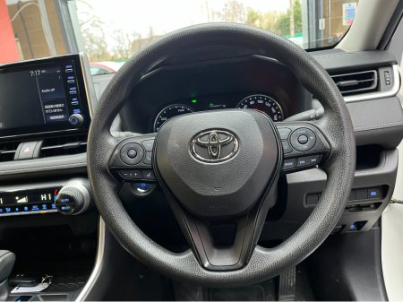 2022 Toyota Rav4 €34950! 2022 TOYOTA RAV4 HYBRID X 2.5 AUTOMATIC / CRUISE CONTROL / REVERSE CAMERA €34,950 thumbnail