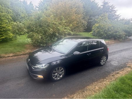 2018 Volkswagen Golf 1.4TSI AUTOMATIC €17,499