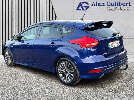 2018 Ford Focus ST-LINE 1.0 ECOBOOST €67 PW €13,995