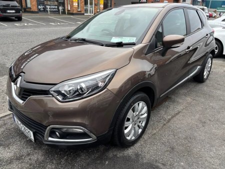 2014 Renault Captur TCe 90 S&S LIFE €7,500