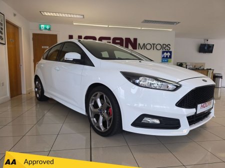 2016 Ford Focus * Jan 2026 Pricing * ST2 2.0 250PS 5DR H/B €18,950