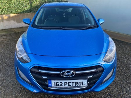 2016 Hyundai i30 SE BLUE DRIVE €10,950 thumbnail