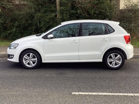 2014 Volkswagen Polo  €10,950