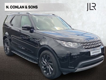 2020 Land Rover Discovery SD4 S AUTO 240BHP AWD *MAIN LAND ROVER DEALER*