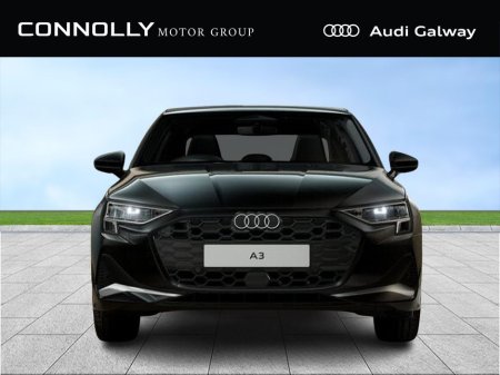 2026 Audi A3 SE TDI A/T €49,950 thumbnail