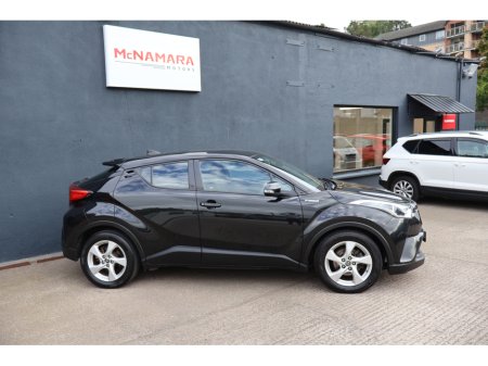 2018 Toyota C-HR HYBRID *Reserved Deposit Taken*