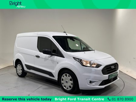2024 Ford Transit Connect HP TREND - 1.5 €24,450